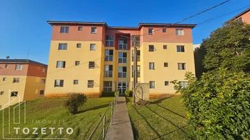 Foto Imóvel - Excelente Apartamento No Residencial São José