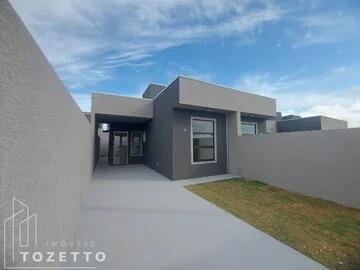 Foto Imóvel - Casa Toda Em Laje Com Suíte No Terraliz- Uvaranas