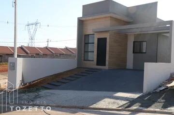 Foto Imóvel - Casa Com Suíte No Condomínio Girassol