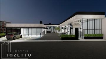 Foto Imóvel - Salas Para Locação - Centro Comercial Inácio Borato