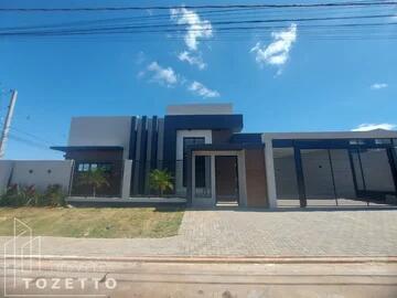 Foto Imóvel - Casa De Esquina - 3 Quartos Com Suíte! Nova Ponta Grossa