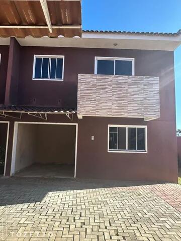 Foto Imóvel - Sobrado Em Condomínio Na Região De Uvaranas !