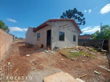 Foto Imóvel - Casa De Fundos No Jardim Paraíso Com Amplo Terreno !
