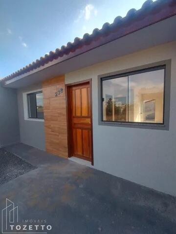 Foto Imóvel - Casa No Terraliz Com Amplo Terreno Nos Fundos!