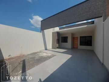 Foto Imóvel - Casa à Venda Com Churrasqueira Em Uvaranas No Cidade Jardim