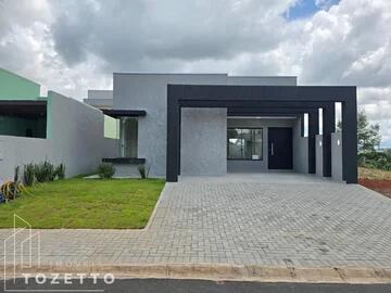 Foto Imóvel - Casa Térrea à Venda No Condomínio Eos Mirante