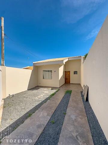 Foto Imóvel - Casa Toda Em Laje ! Jardim Tarobá