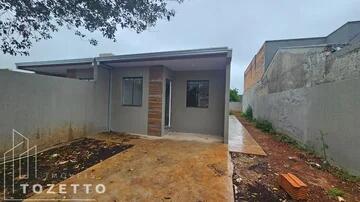 Foto Imóvel - Casa Com Passagem Lateral No Contorno (athenas)