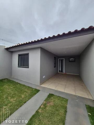 Foto Imóvel - Oportunidade ! Casa Com Garagem Coberta No Costa Rica!