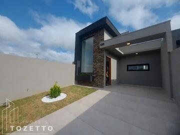 Foto Imóvel - Casa De 2 Quartos à Venda No Cidade Jardim Em Uvaranas