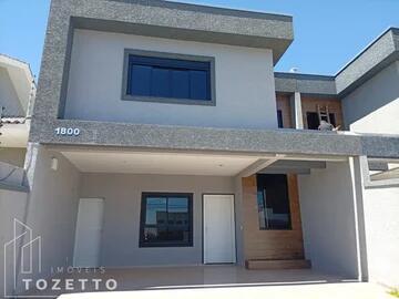 Foto Imóvel - Sobrado Alto Padrão No Jardim Carvalho !