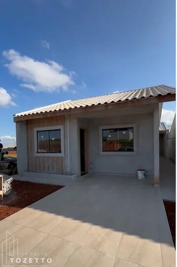 Foto Imóvel - Casa Com Edícula No Condomínio Girassol