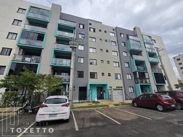 Foto Imóvel - Apartamento à Venda E Locação No Vista Uvaranas (2qs)