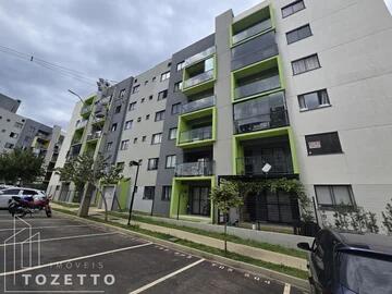 Foto Imóvel - Apartamento à Venda E Locação No Vista Uvaranas (3qs)