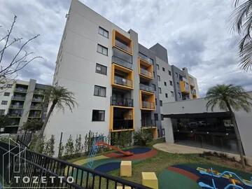 Foto Imóvel - Apartamento à Venda E Locação No Vista Uvaranas (3qs)