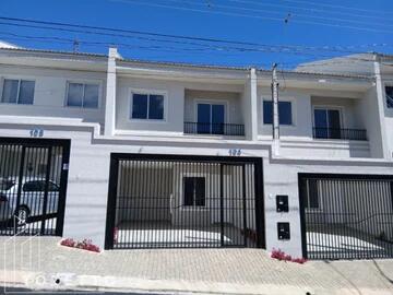 Foto Imóvel - Sobrado Com Suíte  No órfãs, São José