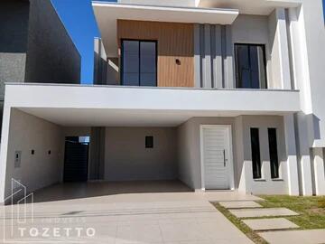 Foto Imóvel - Sobrado Com Suíte  No Doman Paysage Ancore