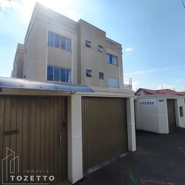 Foto Imóvel - Excelente Apartamento No Residencial Livorno -jd. Carvalho