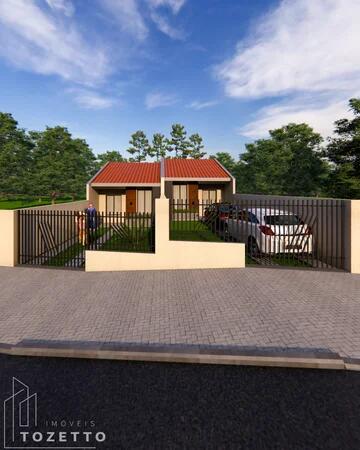 Foto Imóvel - Casa Com 3 Quartos E Amplo Terreno à Venda No Tarobá