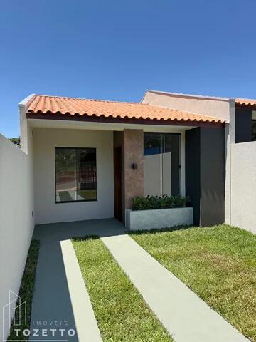 Foto Imóvel - Casa Com 3 Quartos E Amplo Terreno à Venda No Tarobá