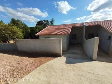 Foto Imóvel - Casa Com Passagem Lateral No Contorno