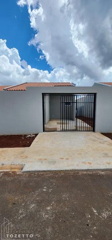 Foto Imóvel - Casa Com Passagem Lateral No Jardim Royal