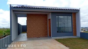 Foto Imóvel - Casa No Condomínio Girassol - Neves