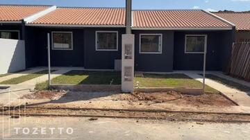 Foto Imóvel - Casa Com Passagem Lateral No Residencial Malibu, Los Angeles