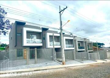 Foto Imóvel - Excelente Sobrado Com Suíte Na Vila Marina- Uvaranas