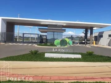 Foto Imóvel - Excelente Terreno à Venda No Cond. La Riserva Em Uvaranas