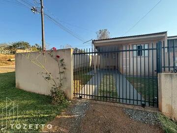 Foto Imóvel - Casa De Esquina E Laje à Venda No Gralha Azul