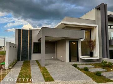 Foto Imóvel - Casa De Alto Padrão No Bosque Mistral