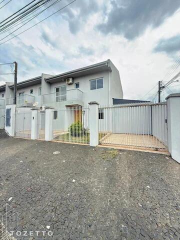 Foto Imóvel - Excelente Sobrado De Esquina No Nova Rússia