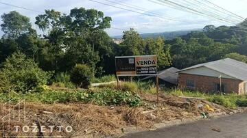 Foto Imóvel - Terreno à Venda No Centro De Ponta Grossa