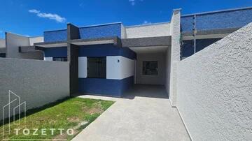 Foto Imóvel - Casa Em Laje Com Amplo Terreno Nos Fundos! Cipa