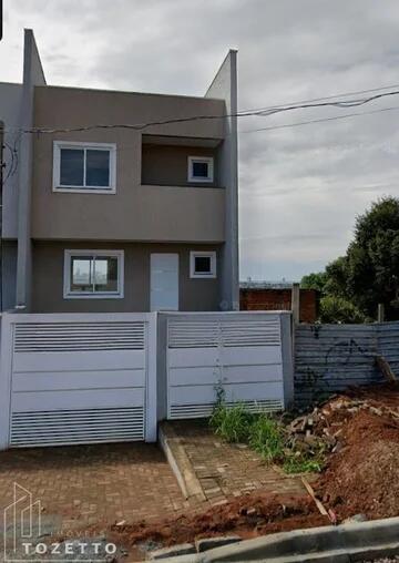 Foto Imóvel - Esse Lindo Sobrado Está Prontinho E Esperando Por Você!