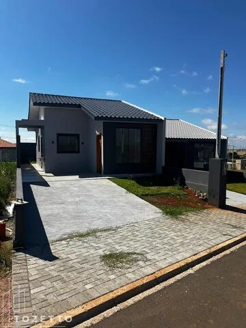 Foto Imóvel - Excelente Casa à Venda No Res. Girassol, Bairro Neves