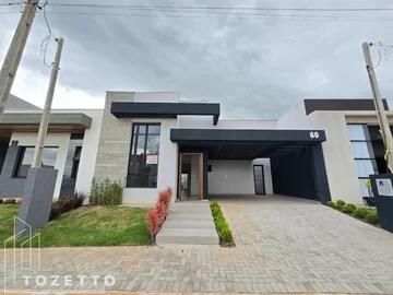 Foto Imóvel - Excelente Casa à Venda No Res. Ecoville I No Bairro Contorno