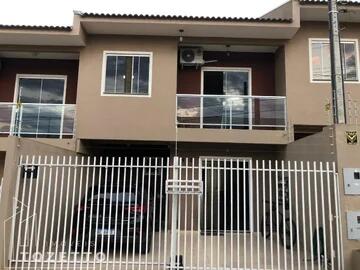 Foto Imóvel - Sobrado Semimobiliado, Na Vila Marina.