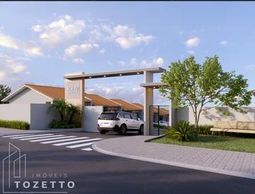 Foto Imóvel - Condomínio Residencial Solar Do Bosque - Contorno