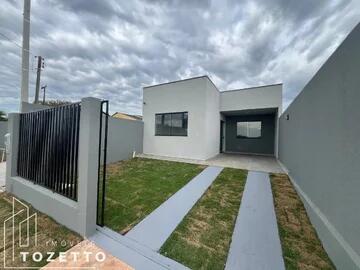 Foto Imóvel - Casa 3 Quartos Em Laje No Jardim Centenário- Uvaranas