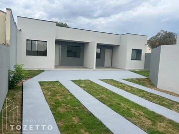 Foto Imóvel - Casas Com 3 Quartos Em Laje No Jd. Centenário