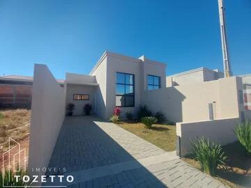 Foto Imóvel - Belíssima Residência Com 2 Suítes No Campo Bello Iii