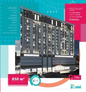 Foto Imóvel - Apartamentos à Venda No Edifício Rio Amstel