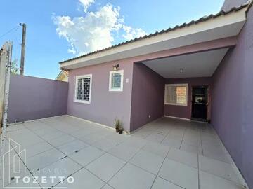 Foto Imóvel - Casa Para Venda E Locação Em Col. Dona Luiza