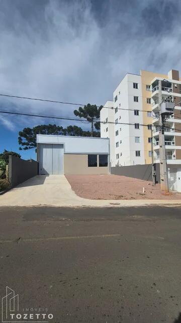 Foto Imóvel - Excelente Barracão Para Locação No órfãs