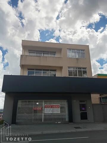 Foto Imóvel - Imóvel Comercial E Residencial Na Rua Paula Xavier