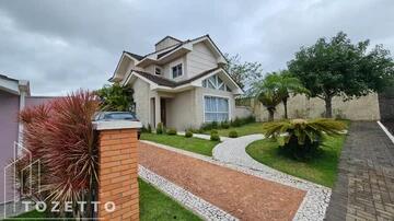 Foto Imóvel - Casa Sobrado No Condomínio Residencial Colina Dos Frades