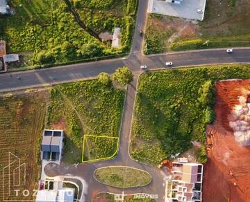 Foto Imóvel - Terreno De Esquina à Venda - Neves -bairro Novo