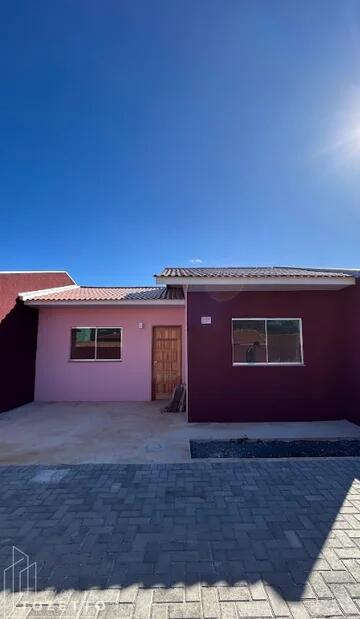 Foto Imóvel - Casa No Residencial Zenas Cidade Nova- Carambeí